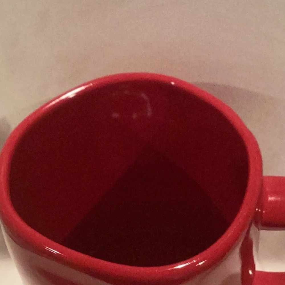 Rae Dunn love mug